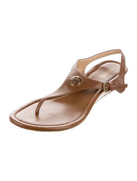 michael kors little burgundy shoes|michael kors sandals sale.